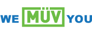 We MÜV You Logo