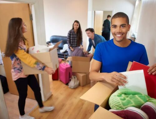 Moving Tips For College Students