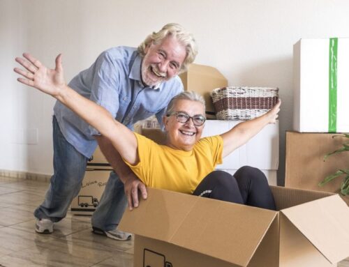 How To Help Seniors Move