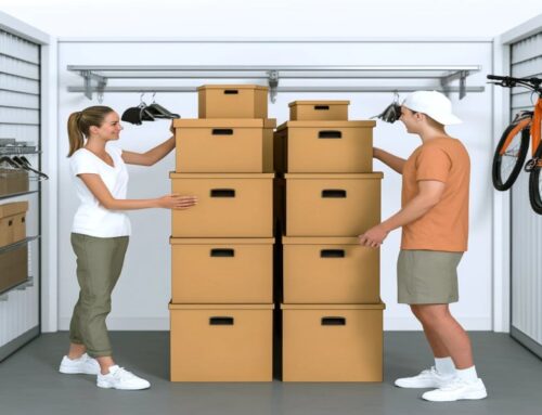 7 Tips on Storage Units