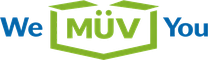 We MÜV You Logo