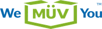 We MÜV You Logo